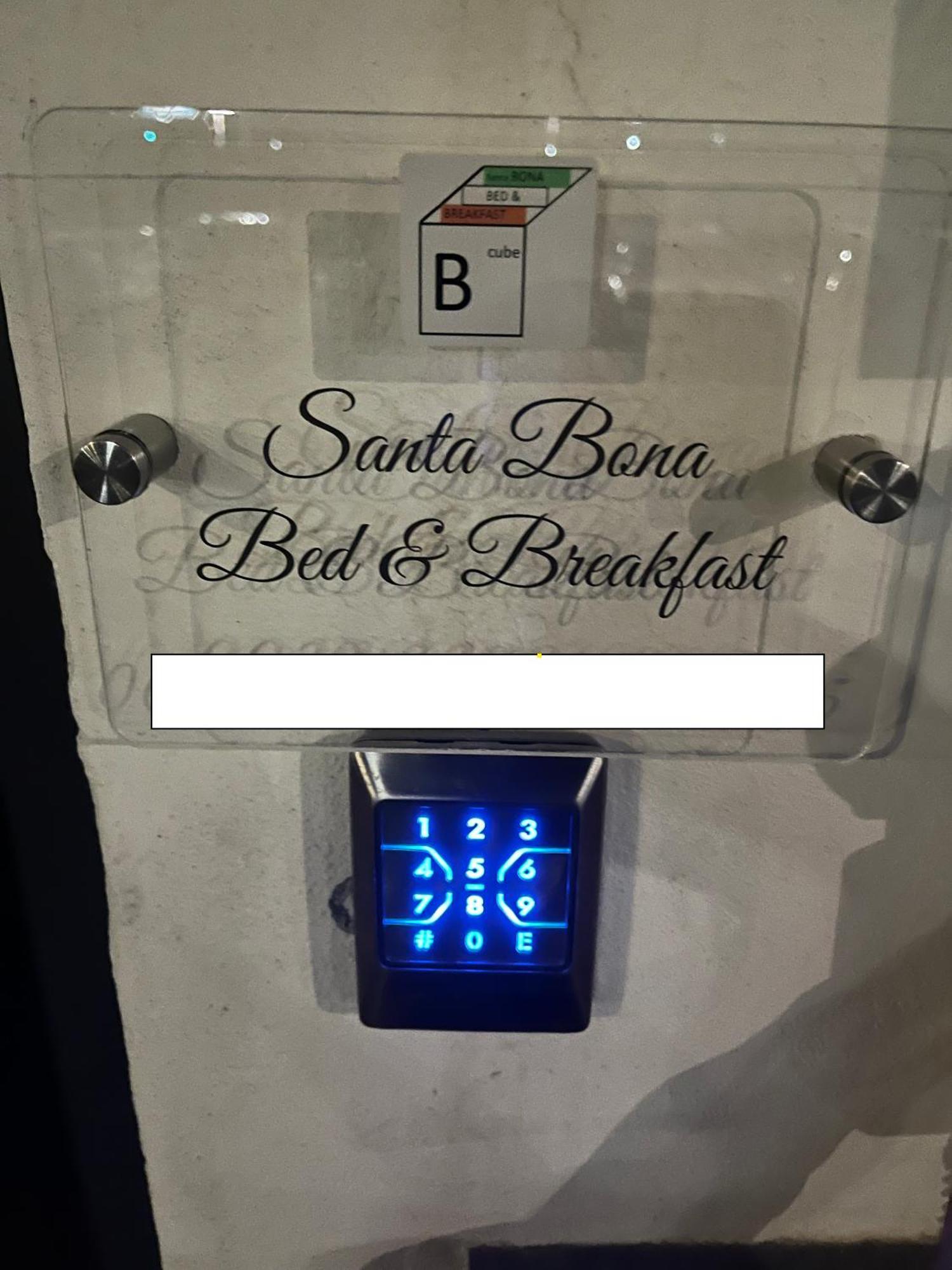 بيزا Bcube - Santa Bona Bed & Breakfast المظهر الخارجي الصورة