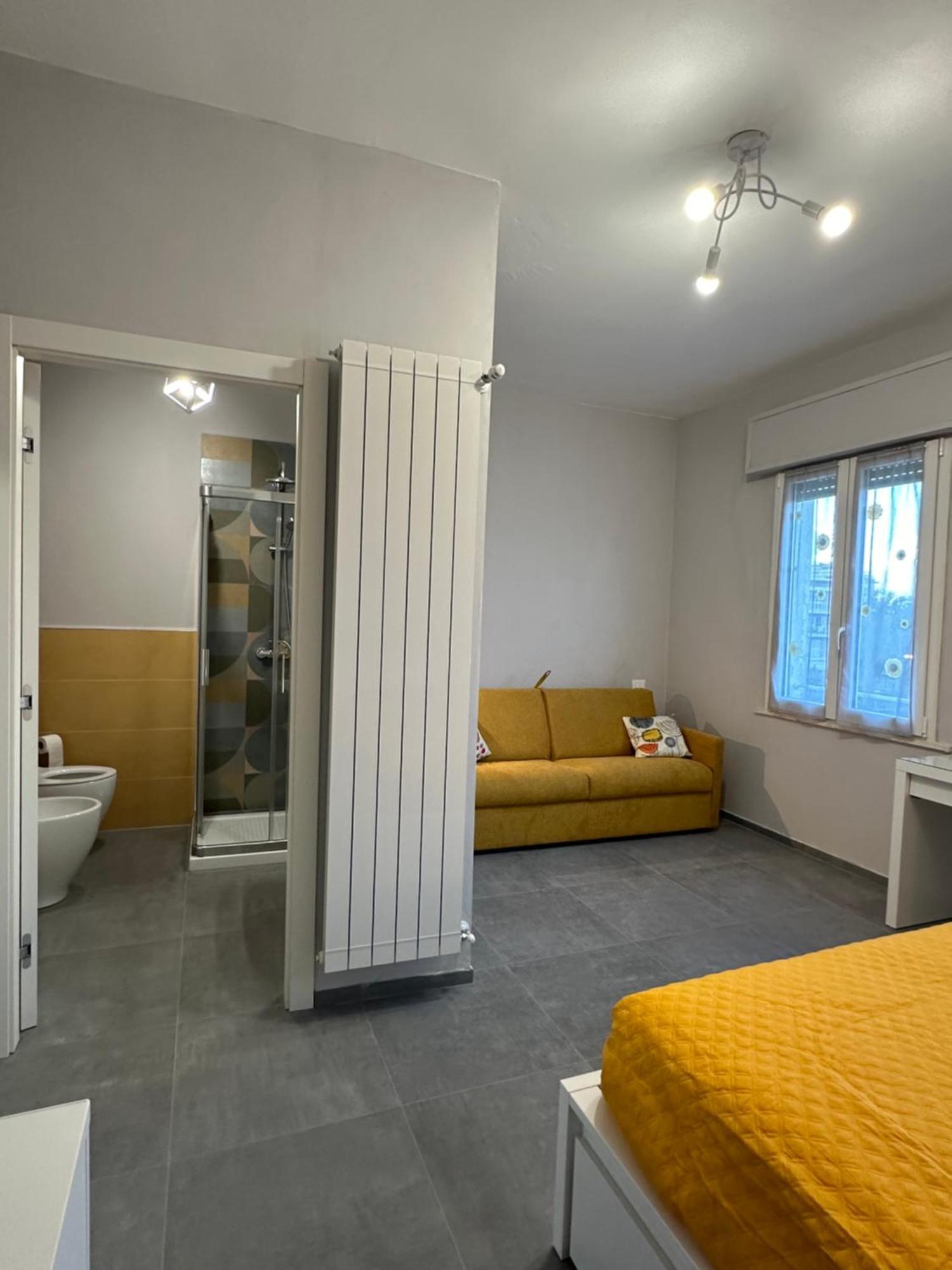 بيزا Bcube - Santa Bona Bed & Breakfast الغرفة الصورة