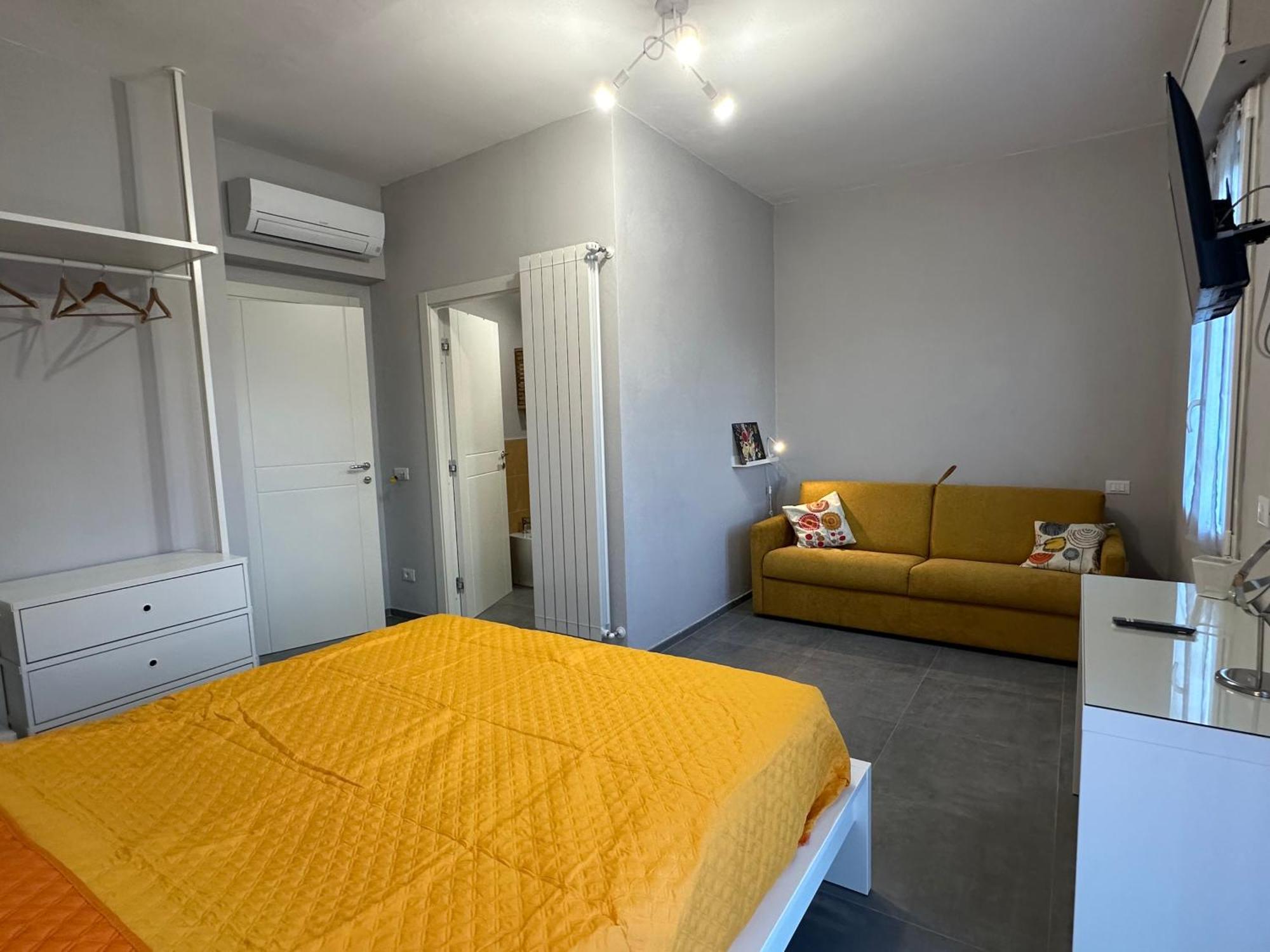بيزا Bcube - Santa Bona Bed & Breakfast الغرفة الصورة